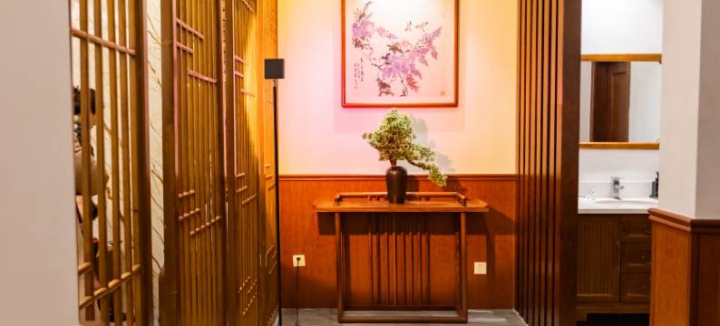 良栖山居(茅山东方盐湖城店)图片