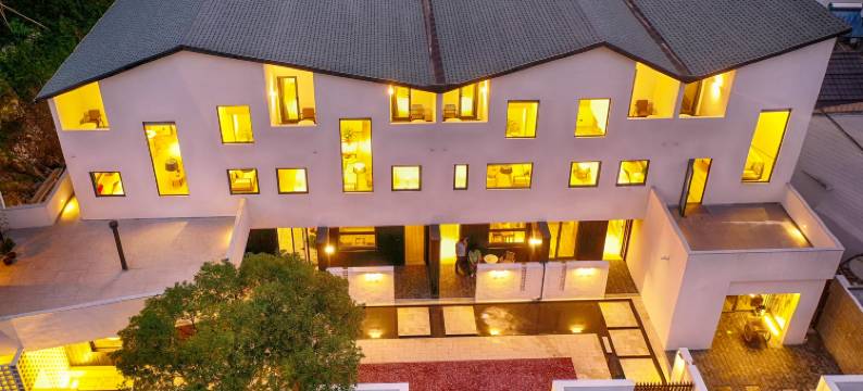 壹叶枫宿院图片