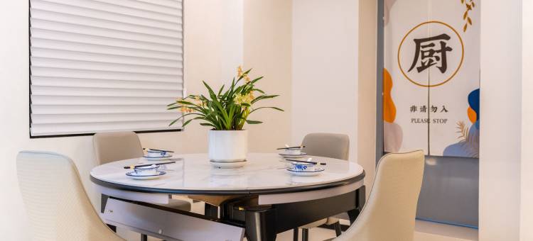 宏村上善若水设计师智享民宿图片