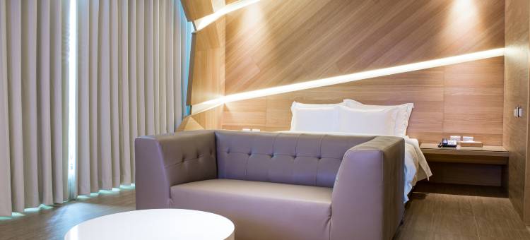 欧游国际连锁精品旅馆-花莲馆图片