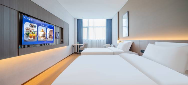 麗枫酒店(深圳光明国际汽车城明湖公园店)图片