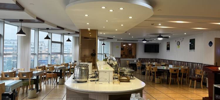 速8精选酒店(定远大润发店)图片