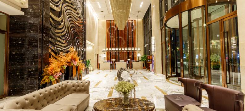 遵义世纪柏源酒店(汇川区苏州路店)图片