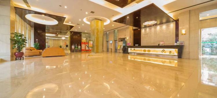 嘉善城市宾馆图片