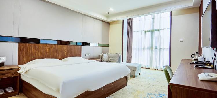 临西盛世商务酒店(阳光公园店)图片