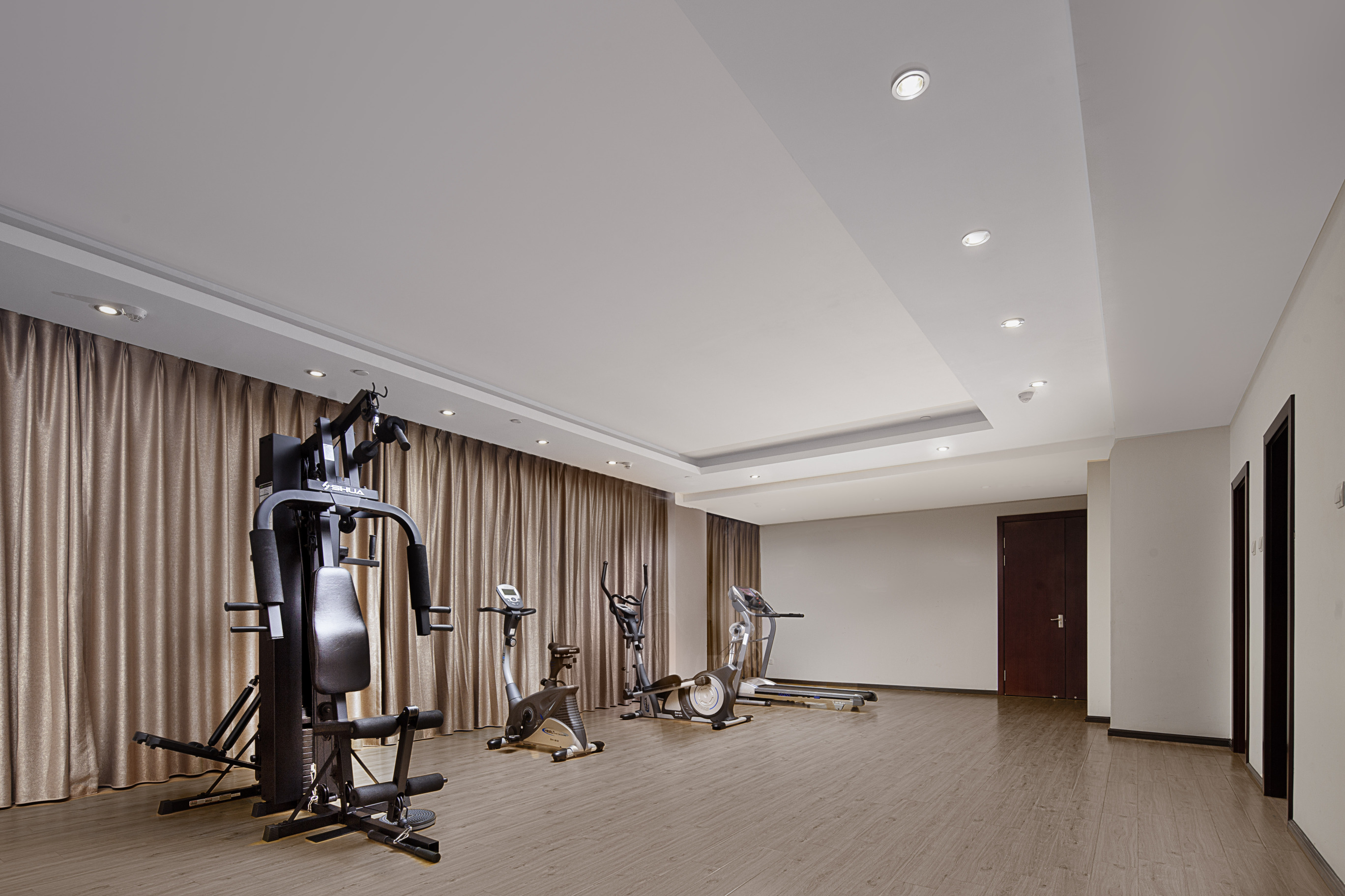 Yulongwan Hotel Over view