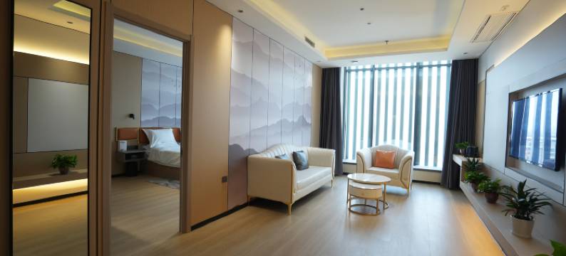 玺悦东方酒店图片