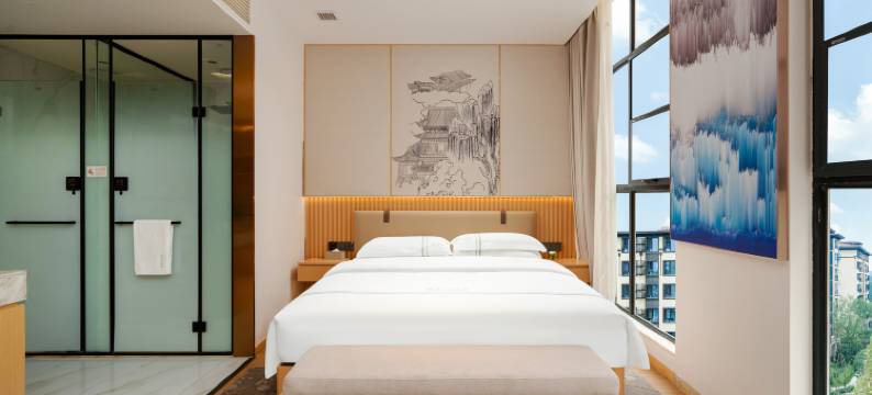 星辰大酒店(水富站店)图片