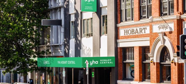 YHA霍巴特中央(YHA Hobart Central)图片