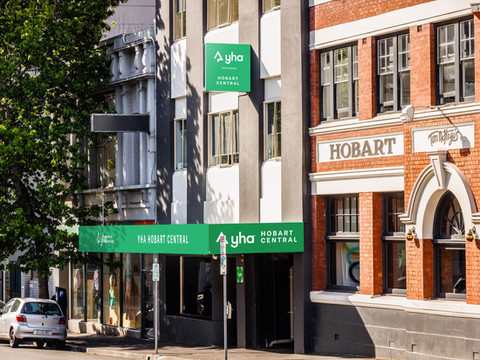 YHA霍巴特中央