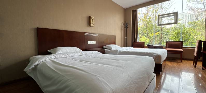 射洪子昂园宾馆图片