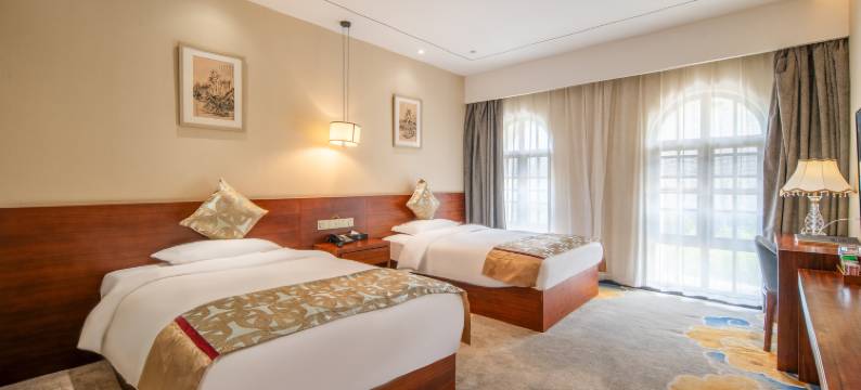 君华滨湖酒店(铜陵天井湖景区店)图片