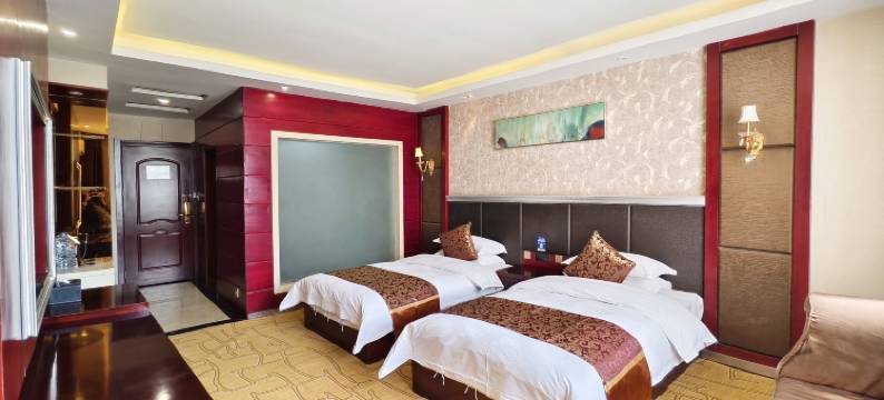 合作诺桑大酒店图片