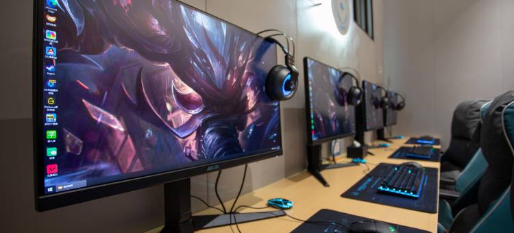 网鱼电竞酒店(上海闵行浦江店)图片