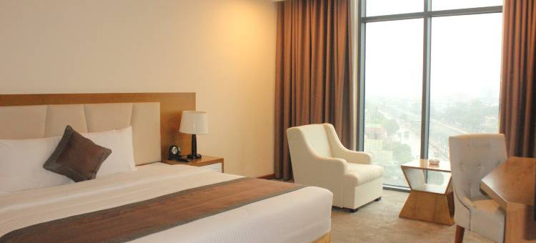 孟青门东酒店(Muong Thanh Cua Dong Hotel)图片