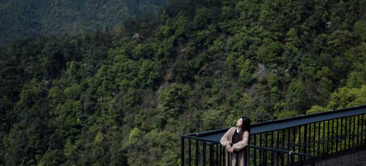 松阳过云山居民宿图片