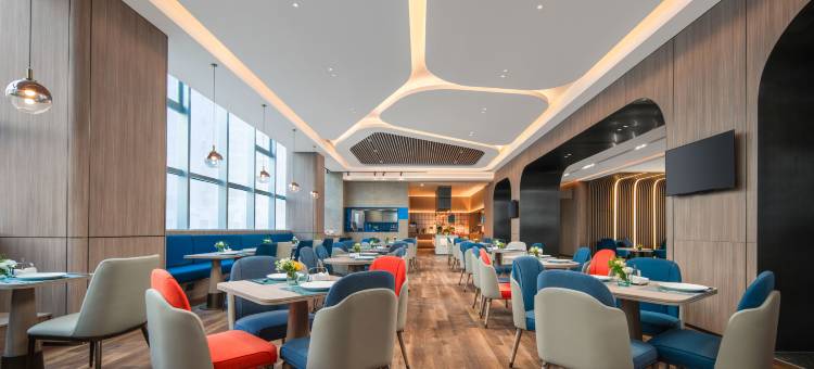 智选假日酒店(南京东方万汇城青奥体育公园店)图片