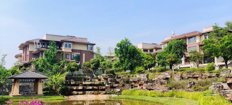 弥勒绮梦美墅民宿(湖泉温泉水世界店)图片