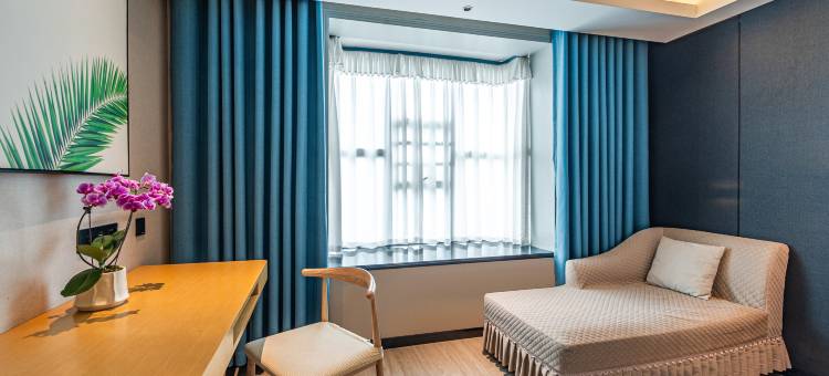 尚客优品酒店(醴陵汽车中心站店)图片