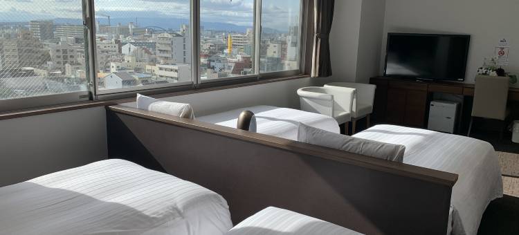 大阪班德酒店(Bande Hotel Osaka)图片