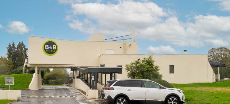 瓦朗谢讷南区住宿加早餐酒店(B&B Hotel Valenciennes Sud)图片