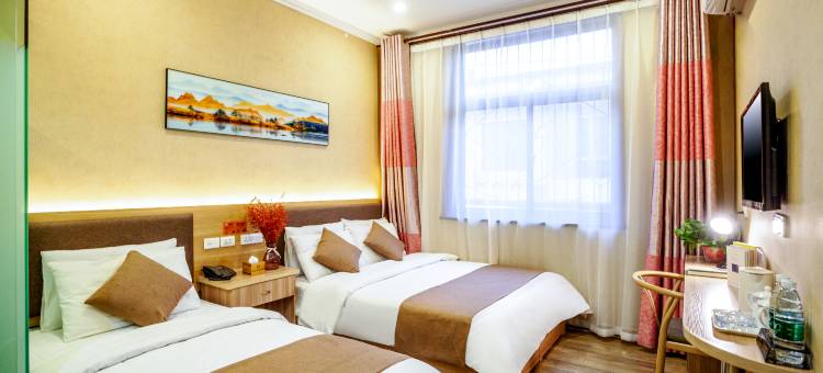 如家华驿酒店(平遥古城北门火车站店)图片