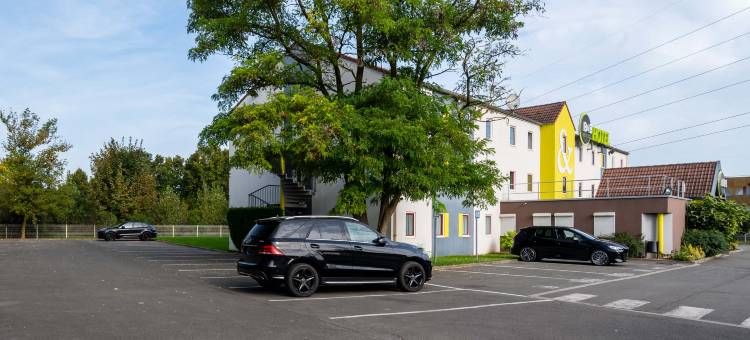 里尔勒藏讷皮埃尔莫鲁瓦球场民宿酒店(B&B HOTEL Lille Lezennes Grand Stade)图片