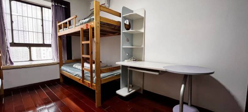 无锡三杯茶青年旅舍图片