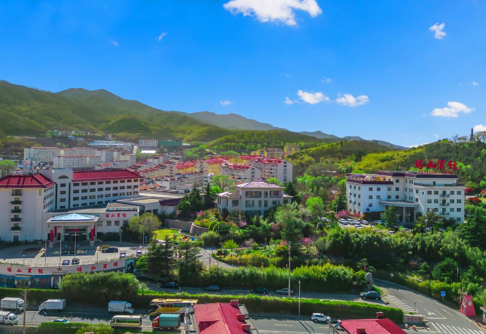 广州山水时尚酒店（花都店）外观图