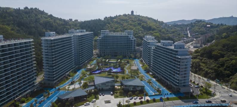 温州洞头浅水湾酒店图片