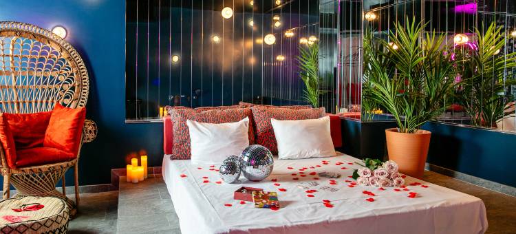 巴黎歌剧院舒淑酒店(Chouchou Hotel)图片