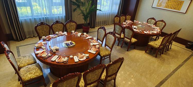 大同杨家窑会务中心酒店图片