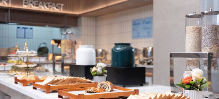 吐鲁番智选假日酒店(美景天城美食街店)图片