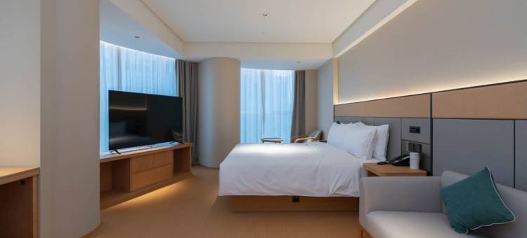 全季酒店(济南汉峪金谷舜泰广场店)图片