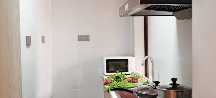 青岛山海观澜民宿(崂山景区流清河沙滩店)图片