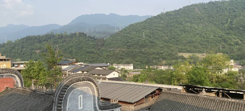 水磨慕名而来民宿图片