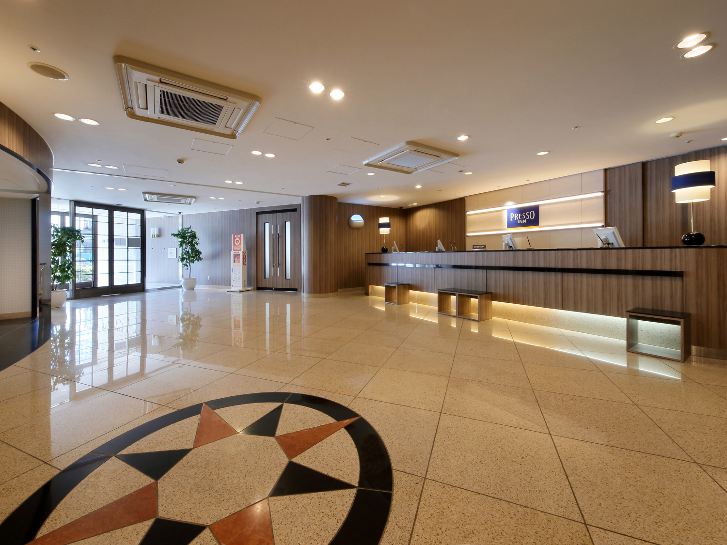 Keio Presso Inn Otemachi Over view