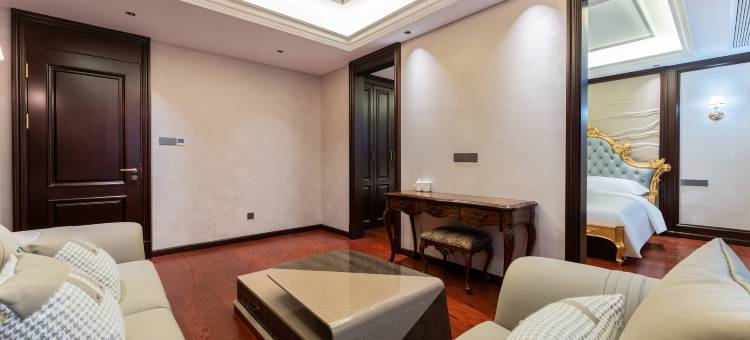 花筑·横店清晏居民宿(华夏文化园店)图片