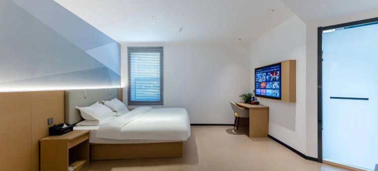 城市之家酒店(合肥淮河路步行街银泰中心店)图片