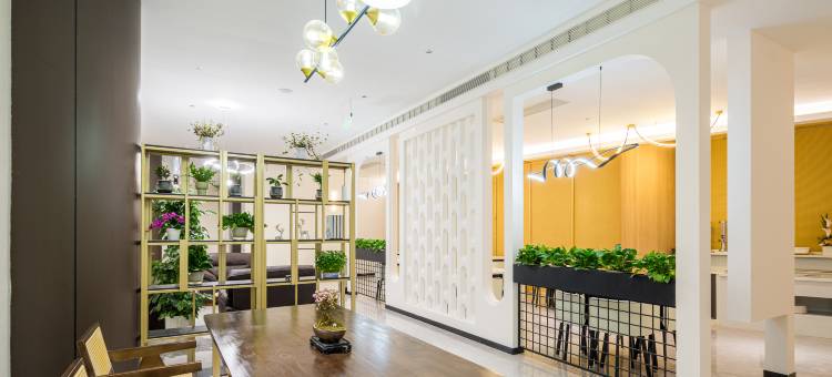 丽呈君顿酒店(重庆沙坪坝火车站三峡广场店)图片