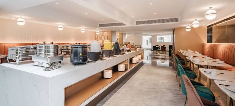 白玉兰酒店(济南遥墙国际机场店)图片