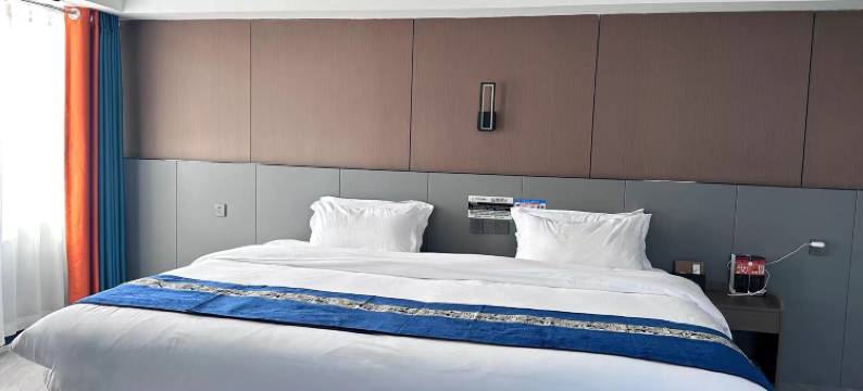 地中海商旅酒店(经开区附属医院店)图片