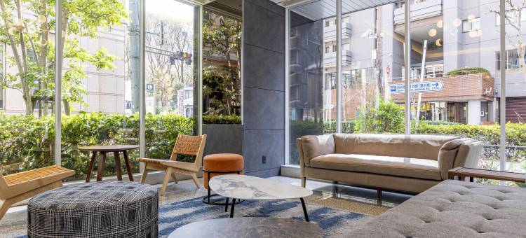 东京西新宿东急STAY酒店(Tokyu Stay Nishi Shinjuku)图片
