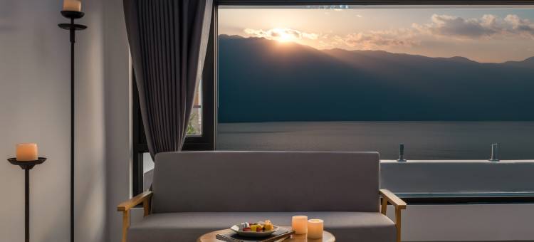 大理·久肖|View·全视野苍洱半山·海景度假美墅(洱海观景店)图片