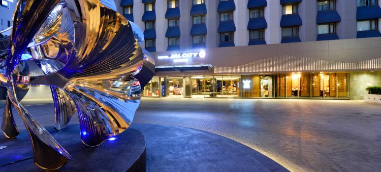 曼谷日航城市酒店(Hotel JAL City Bangkok)图片