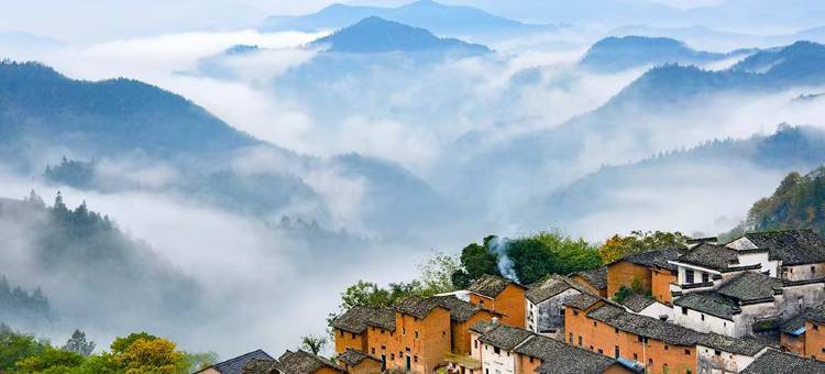 歙县阳产明佳民宿图片