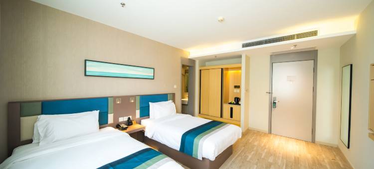 如家商旅酒店(天津奥体中心肿瘤医院地铁站店)图片