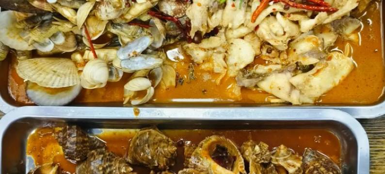 一方季海民宿酒店图片