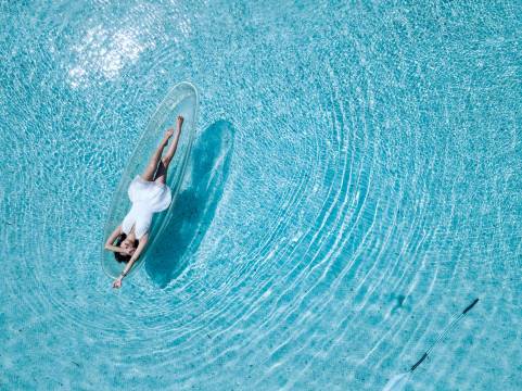 繁星温泉民宿(泾县皖南川藏线月亮湾风景区店)图片