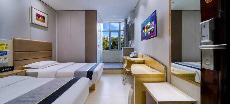 君和酒店(郑州省体育中心店)图片